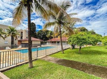 Apartamento · 48m² · 2 Quartos · 1 Vaga · Apartamento Térreo à venda, condomínio Elias Moisés em Mogi Mirim por R$179.900,00 ACEITA FINANCIAME