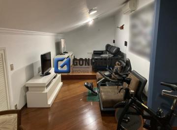 Casa · 318m² · 3 Quartos · 5 Vagas · Sobrado residencial de 317,63 m² à venda no Bairro Anchieta – São Bernardo do Campo