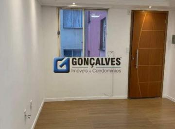Apartamento · 45m² · 2 Quartos · 1 Vaga · Apartamento residencial de 2 quartos à venda no Bairro Cooperativa