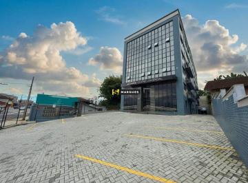 Comercial · 75m² · 10 Vagas · Sala Comercial Nova de Alto Padrão em Localização Privilegiada no bairro Floresta - Joinville