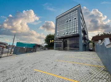 Comercial · 25m² · 10 Vagas · Sala Comercial Nova de Alto Padrão em Localização Privilegiada no bairro Floresta - Joinville