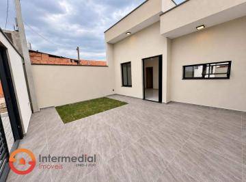 Casa · 73m² · 2 Quartos · 1 Vaga · Casa à venda com 2 dormitórios sendo 1 suíte - Bairro Campestre