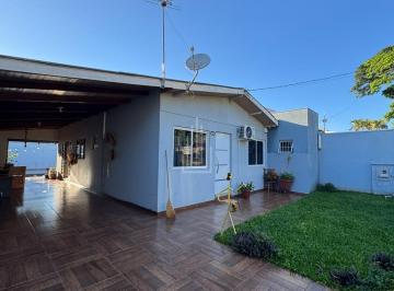 Casa · 110m² · 1 Quarto · 2 Vagas · Casa à venda no Aporã região da Vila A em Foz do Iguaçu-PR