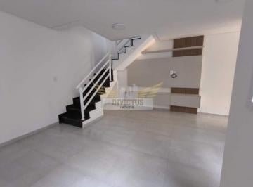 Apartamento · 90m² · 2 Quartos · 1 Vaga · Cobertura com 2 Dormitórios para Comprar, 90m² - Jardim Bela Vista, Santo André/SP.
