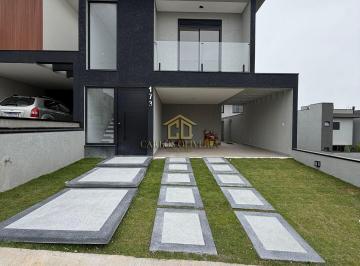 Casa · 163m² · 3 Quartos · 4 Vagas · Casa à Venda no Condomínio Paradise Gardens, Mogi das Cruzes/SP