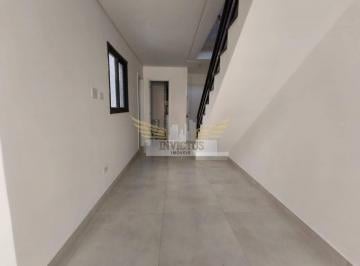 Apartamento · 90m² · 2 Quartos · 1 Vaga · Cobertura com 2 Dormitórios à Venda, 90m² - Vila Bastos, Santo André/SP.