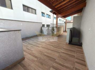 Apartamento · 90m² · 2 Quartos · 1 Vaga · Cobertura com 2 Dormitórios à Venda, 90m² - Vila Bastos, Santo André/SP.