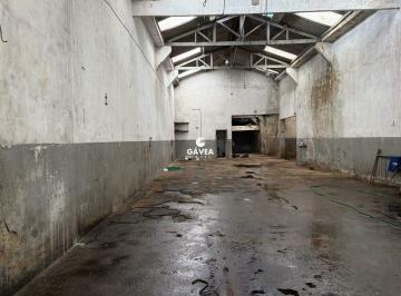 Comercial · 360m² · Galpão para aluguel no Macuco em Santos.