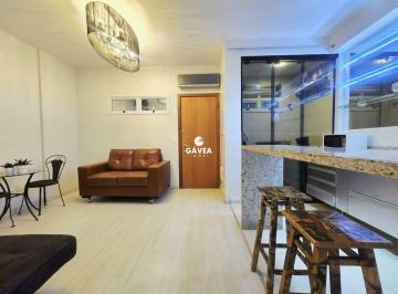 Apartamento · 52m² · 1 Quarto · 1 Vaga · Apartamento à venda no Boqueirão em Santos.