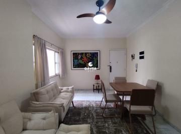 Apartamento · 70m² · 1 Quarto · 1 Vaga · Apartamento para aluguel no José Menino em Santos.
