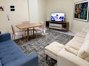 Apartamento · 70m² · 1 Quarto · 1 Vaga · Apartamento para aluguel no José Menino em Santos.