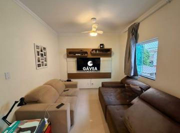 Casa · 93m² · 3 Quartos · 2 Vagas · Casa à venda no Vila Cascatinha em São Vicente.