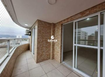 Apartamento · 86m² · 2 Quartos · 1 Vaga · Apartamento para aluguel no Ocian em Praia Grande.