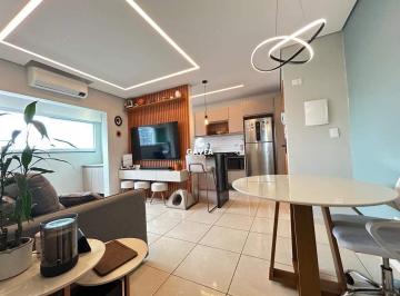 Apartamento · 42m² · 1 Quarto · 1 Vaga · Apartamento à venda no Macuco em Santos.