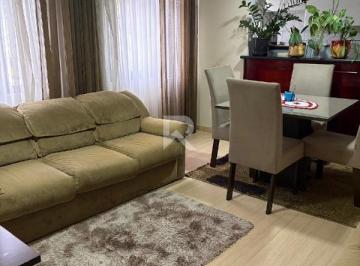 Apartamento · 56m² · 2 Quartos · 1 Vaga · Apartamento Mobiliado com 2 Quartos e 1 Vaga para Locação, 55,90 m² - Uberaba - Curitiba/PR