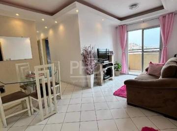 Apartamento · 58m² · 2 Quartos · 1 Vaga · Apartamento à Venda de 58 m² com 2 Dormitórios, Varanda e Lazer Completo em Santa Terezinha - SBC/SP