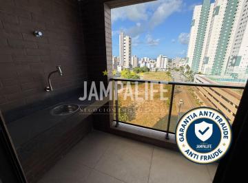Apartamento · 69m² · 3 Quartos · 2 Vagas · VISTA MAR NO BESSA | 69m² | R$ 725 MIL