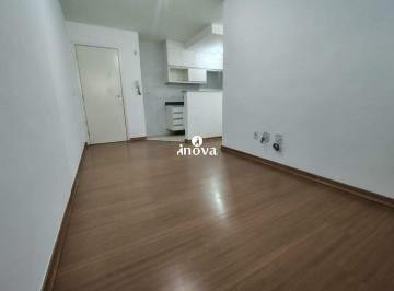 Apartamento · 46m² · 2 Quartos · 1 Vaga · Apartamento para locação, bairro Cidade Nova