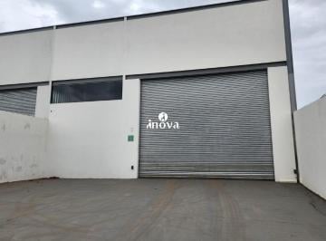 Comercial · 330m² · Galpão para locação, bairro Jardim Maracanã