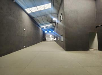 Comercial · 250m² · Galpão para locação, bairro Laranjeiras 