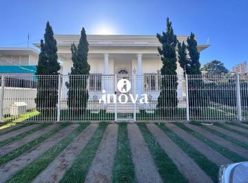 Casa · 481m² · 8 Quartos · 4 Vagas · Casa a para locação, bairro são benedito
