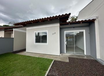 Casa · 57m² · 2 Quartos · Casa Nova a Venda em Indaial