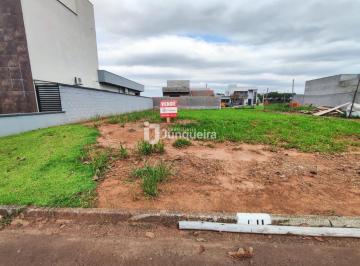 Terreno · 300m² · Terreno em Condomínio à venda, Residencial Quinta do Engenho - Rio das Pedras/SP