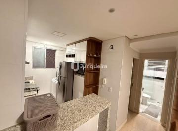 Apartamento · 47m² · 2 Quartos · 1 Vaga · Apartamento à venda, 2 quartos, 1 vaga, São Francisco - Piracicaba/SP