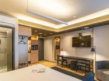 Apartamento · 39m² · 1 Quarto · 1 Vaga · Condomínio Edifício Setin Downtown República - Apartamento à venda no bairro República - São Paulo/S