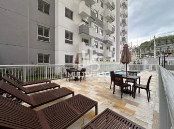 Apartamento · 42m² · 2 Quartos · 1 Vaga · Apartamento à venda, 2 quartos no bairro Jabaquara em Santos