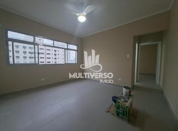 Apartamento · 49m² · 1 Quarto · 1 Vaga · Apartamento à venda, 1 quarto no bairro Campo Grande em Santos