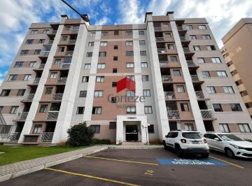 Apartamento · 54m² · 2 Quartos · 1 Vaga · Apartamento com 54,46m² 2 quartos, à venda, no bairro Colônia Rio Grande em São José dos Pinhais