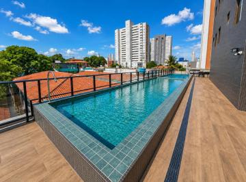 Apartamento · 60m² · 2 Quartos · 1 Vaga · Apartamento para aluguel, 2 quartos, 1 suíte, 1 vaga, Tambauzinho - João Pessoa/PB