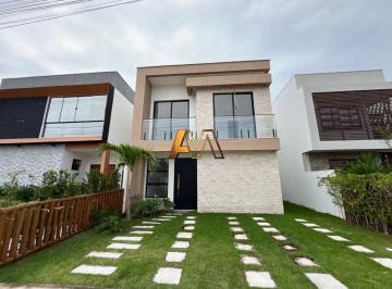 Casa · 168m² · 4 Quartos · 2 Vagas · Casa à venda no bairro Abrantes - Camaçari/BA