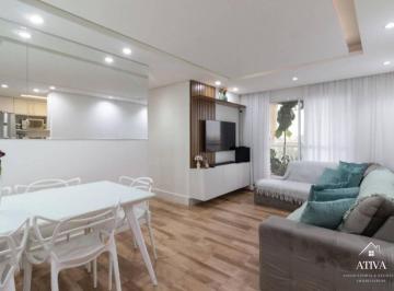 0ba9ebf0e356044e0ae12816a9d71bd93d3caf56 · Apto pronto para morar com 3 dormitórios à venda, 82 m² por R$ 814.999 - Jardim das Vertentes - São