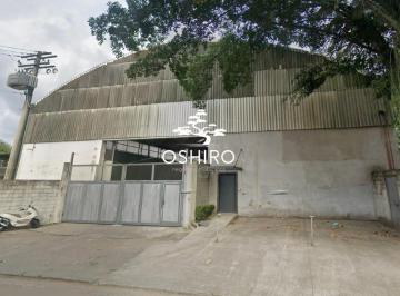 Comercial · 1176m² · Galpão para locação - Ponta da Praia - Santos