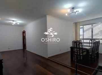 sala · Apartamento para aluguel, 3 quartos, 1 suíte, 1 vaga, Embaré - Santos/SP