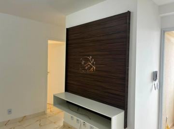 1b1f4de6150950d5058895a6ade7744d8faae89f · Apartamento com 2 dormitórios para alugar, 48 m² por R$ 1.961,16/mês - Jardim das Estrelas - Sorocab