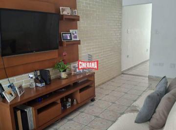 Casa · 96m² · 2 Quartos · 2 Vagas · Casa à venda em Santo Antônio - São Caetano do Sul | Cinerama Imóveis