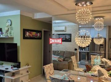 Apartamento · 70m² · 3 Quartos · 2 Vagas · Apartamento para aluguel em Boa Vista - São Caetano do Sul | Cinerama Imóveis