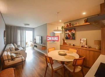 Apartamento · 83m² · 3 Quartos · 2 Vagas · Apartamento à venda em Centro - São Bernardo do Campo | Cinerama Imóveis
