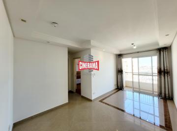 Apartamento · 67m² · 2 Quartos · 2 Vagas · Apartamento para aluguel em Santo Antônio - São Caetano do Sul | Cinerama Imóveis