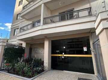 Apartamento de 2 quartos, Águas Claras · QD. 301 - ANDREA PALLADIO - ÁGUAS CLARAS - 2 QUARTOS (01 SUÍTE) - 01 VAGA