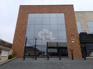 Comercial · 160m² · 3 Vagas · Sala comercial para alugar com andar inteiro, 160m² em Palhoça