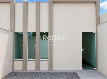 Casa · 65m² · 2 Quartos · 2 Vagas · Casa à venda, 2 quartos, Shopping Park - Uberlândia/MG - Rotina Imobiliária
