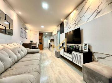 560c0d66755b93a24d85c14a7b0c7d44cae1b65e · Apartamento com 3 dormitórios à venda, 80 m² por R$ 600.000,00 - Região do Lago - Cascavel/PR