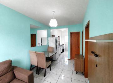 Apartamento · 50m² · 2 Quartos · 1 Vaga · Apartamento 50M² - para Alugar