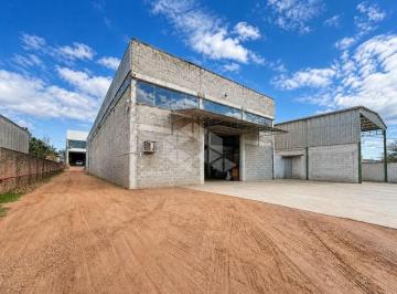 Comercial · 700m² · 4 Vagas · Depósito 700M² - para Alugar