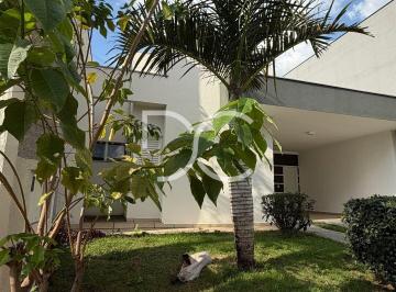 Casa · 160m² · 3 Quartos · 4 Vagas · Ibiti Royal Park - Locação Casa Térrea | AC 160 m²| AT 250 m² | 3 Suítes | 5 Banheiros | 4 Vagas | P