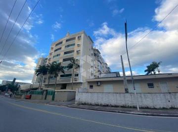 Apartamento · 240m² · 4 Quartos · 1 Vaga · Cobertura duplex para alugar 4 quartos com 208m² - Abraão, Florianópolis